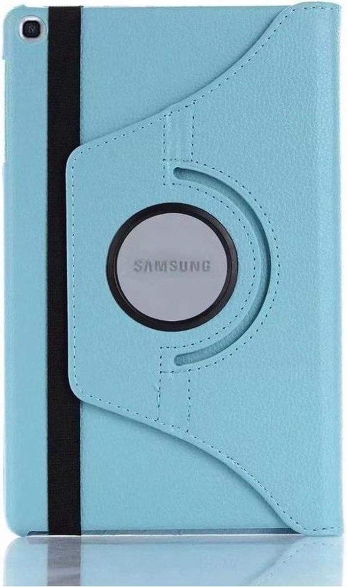 Samsung Galaxy Tab A7 2022 hoesje - 10.4 inch - Samsung Tab A7 2020 hoesje - Cover Turquoise