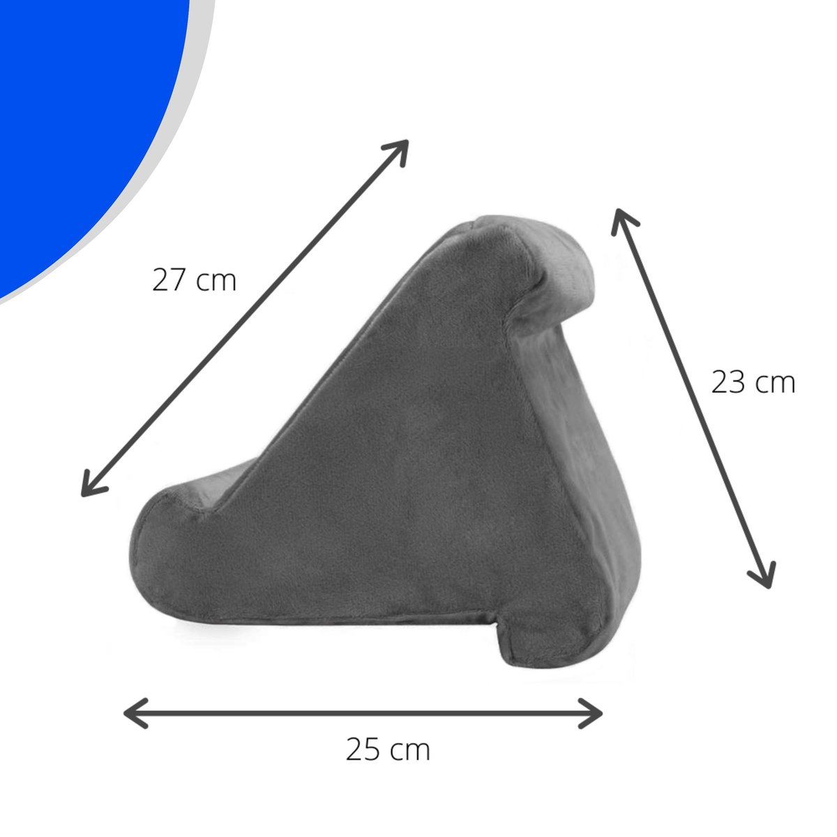Tabletkussen - Tablethouder - Pillow pad tablet - Tablet houder kussen