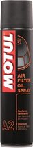 Motul A2 Air Filter Oil Spray 400Ml