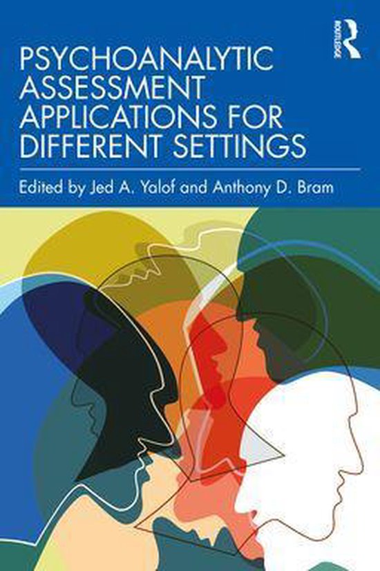 Psychoanalytic Assessment Applications for Different Setting ... - cover