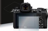 UwCamera - 2x Heldere Screenprotector - Geschikt voor de Nikon Z6 II / Nikon Z6 Mark 2 - type: Ultra-Clear