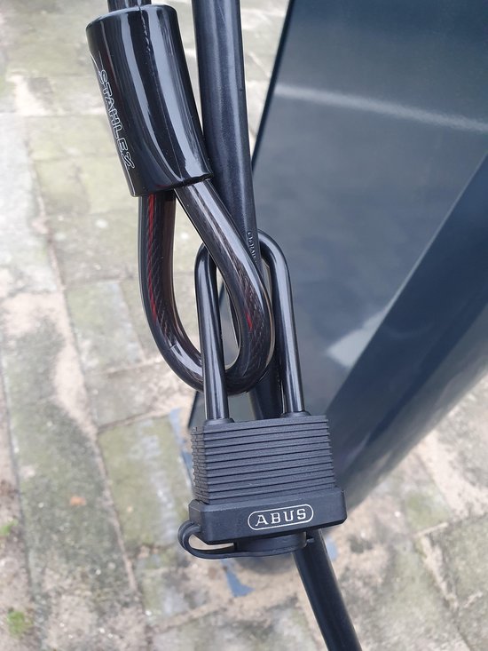 Solaredge EV laadkabel en houder type 2 stekker