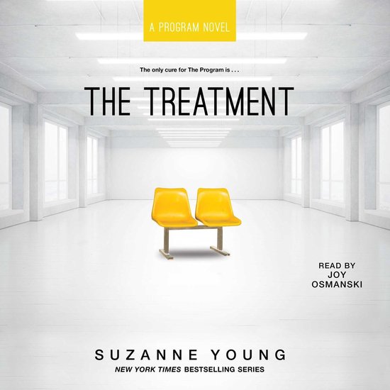 The Treatment - cover