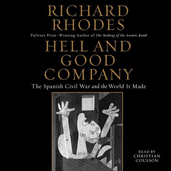 Hell and Good Company - cover