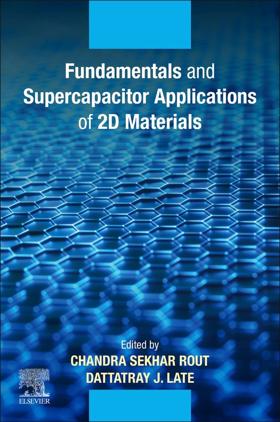 Fundamentals and Supercapacitor Applications of 2D Materials - cover