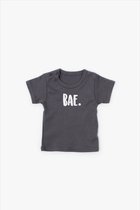 Bae T-shirt Grey – maat 92