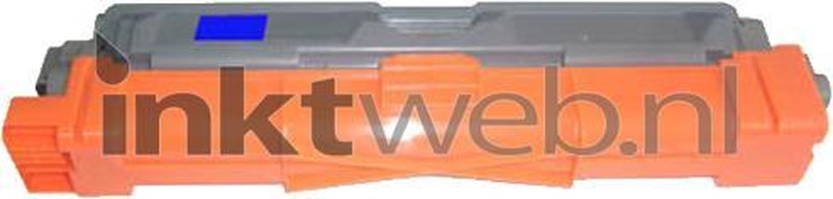 FLWR - Toner / TN-242 / Cyaan - Geschikt voor Brother