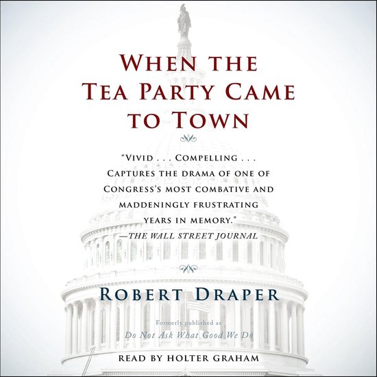 When the Tea Party Comes to Town - cover