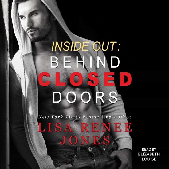 Inside Out: Behind Closed Doors - cover