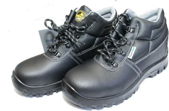 Werkschoen met veiligheidsnorm S3, comfortabel, veilig en voordelig , maat  37 | bol.com