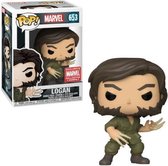 Funko pop Logan (Bone Claws) 653