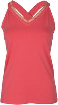 SRNDPTY Top Whitney Summer Pink
