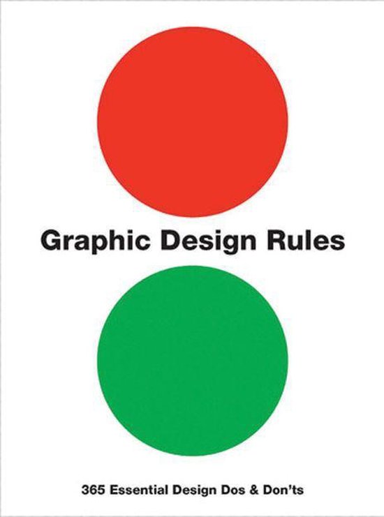 Graphic Design Rules - cover