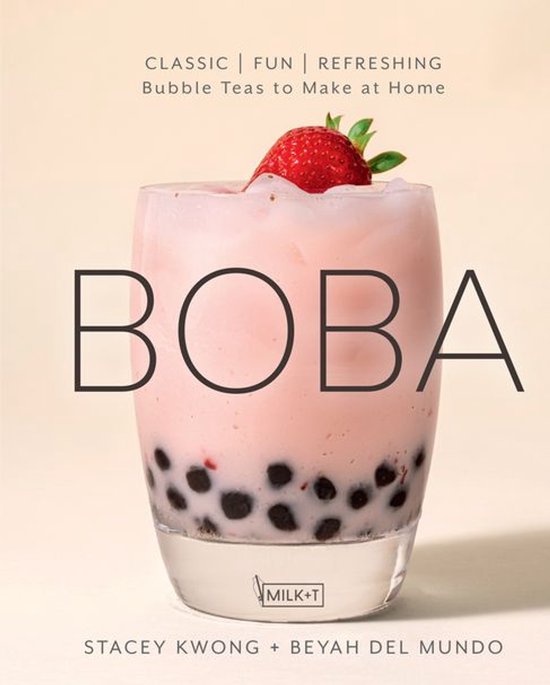 Boba - cover