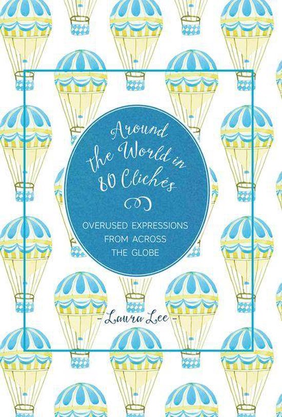 Around the World in 80 Cliches - cover