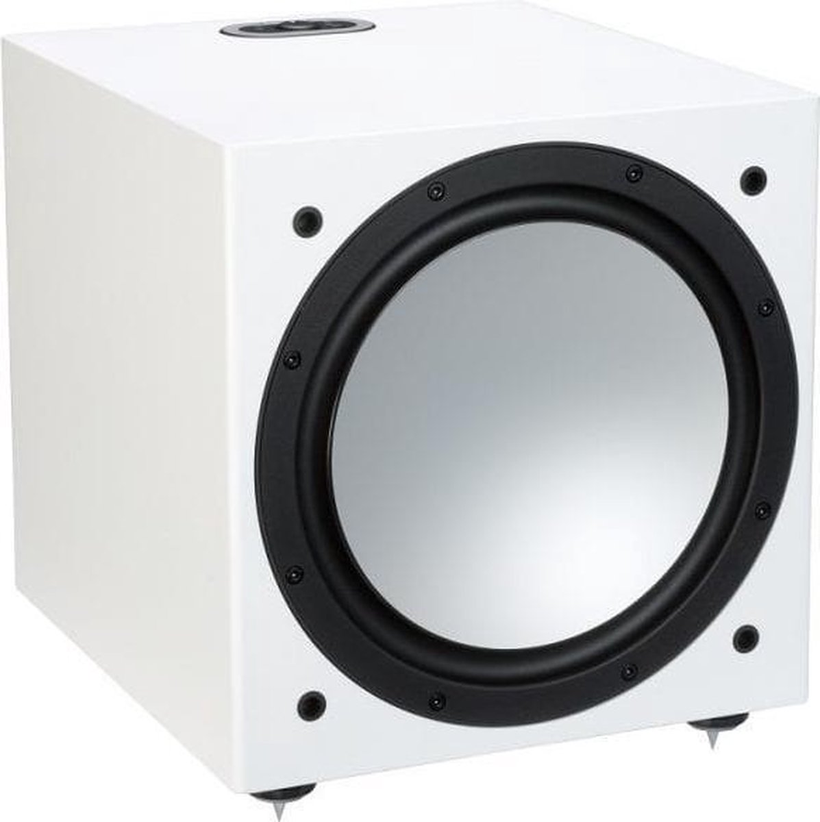 Monitor Audio silver W12 6G subwoofer Wit