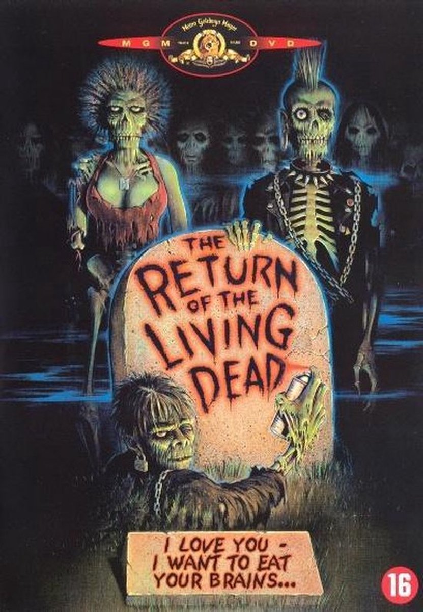 Return Of The Living Dead