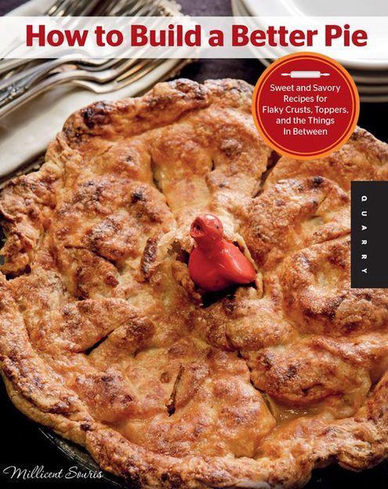 How to Build a Better Pie - cover