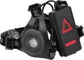 Lichtgevende Trail Running Light - Reflecterende Hardloop - Sport Met LED Licht