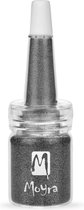 Moyra Glitter in Fles Nr. 19 Grey / grijs