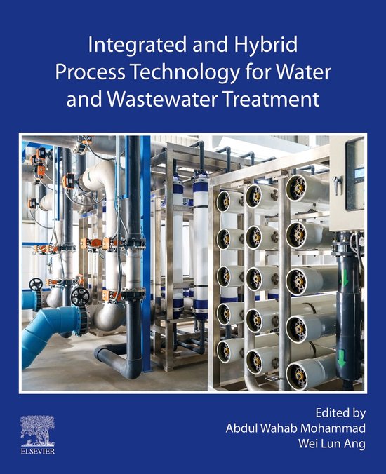 Integrated and Hybrid Process Technology for Water and Waste ... - cover