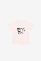 Mama’s mini T-shirt Pink – maat 86