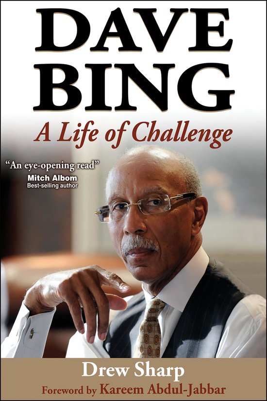 Dave Bing - cover