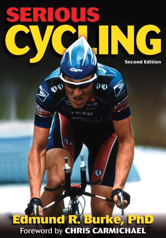 Serious Cycling - cover