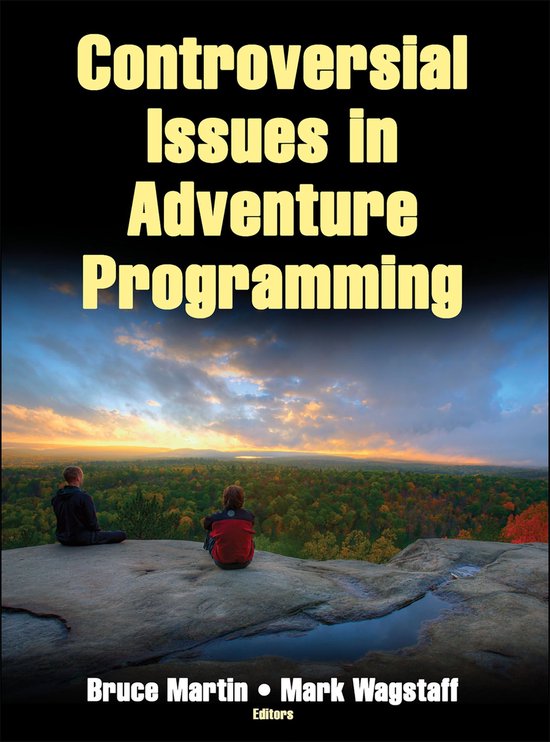 Controversial Issues in Adventure Programming - cover