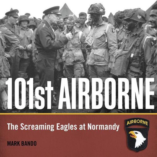 101st Airborne - cover