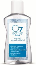 O7 Active Mondwater - 500ml