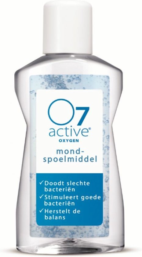 Land van staatsburgerschap Slovenië Handelsmerk O7 Active Mondwater - 500ml | bol.com