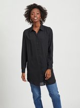 VILUCY BUTTON LS TUNIC - NOOS