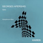 Klangforum Wien - Georges Aperghis: Solo (CD)