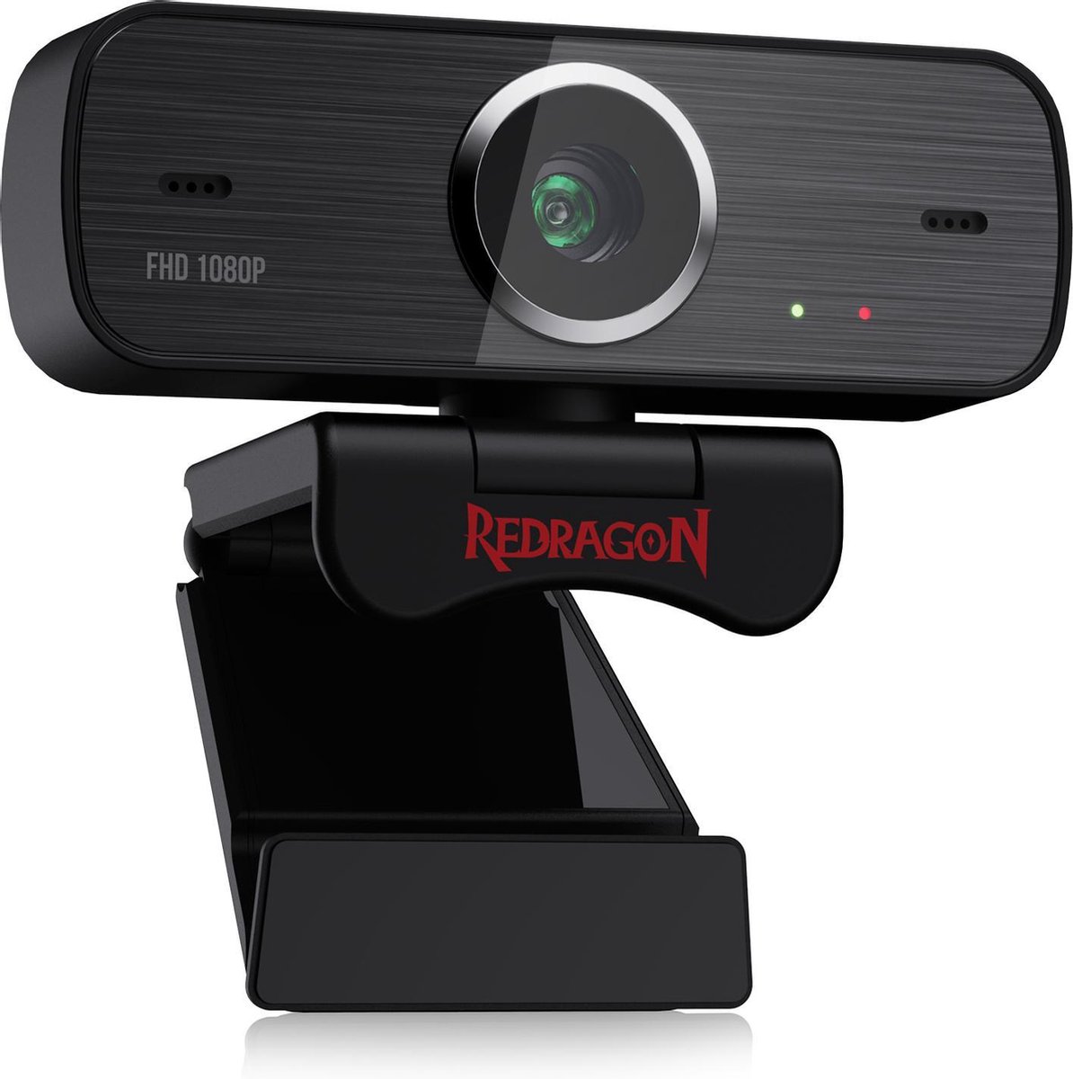 Reddragon Hitman GW800 Webcam - 1920 x 1080 - Zwart - Thuiswerken Videogesprek