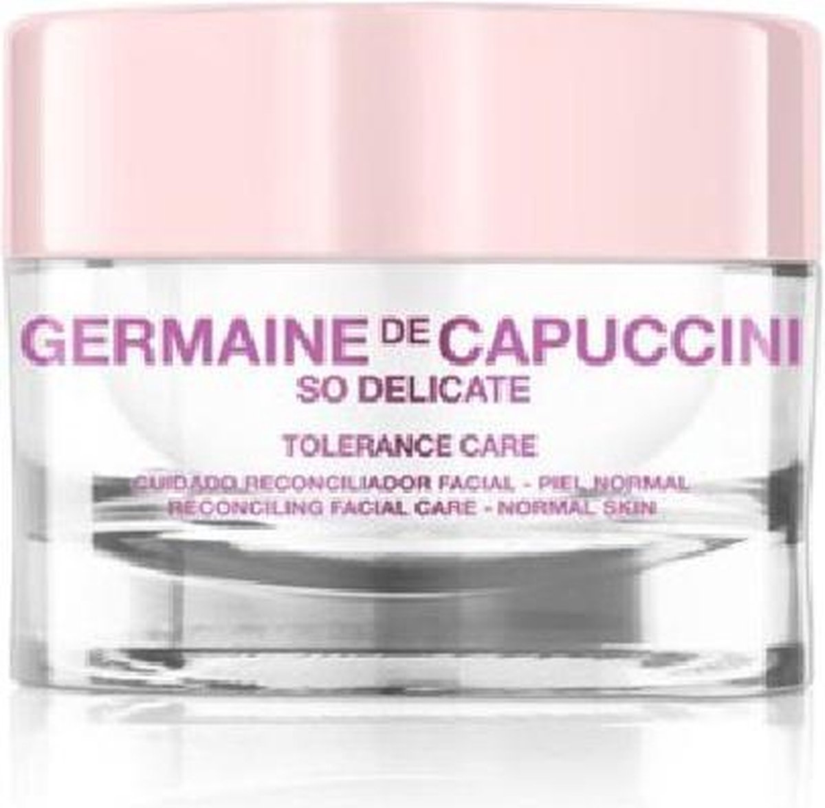 Germaine de Capuccini - Tolerance Care  normal skin - 50 ml