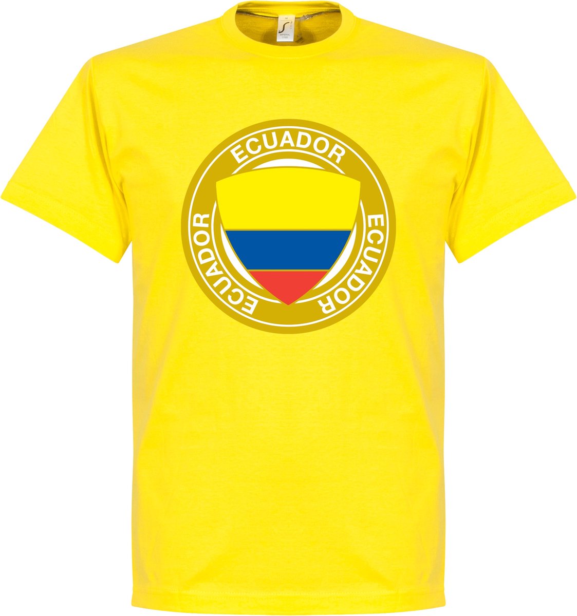 Ecuador Logo T-shirt - S