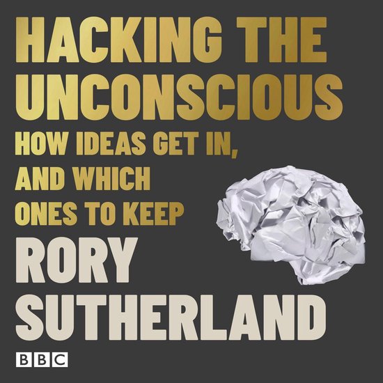 Hacking The Unconscious - cover