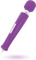 Vibrators voor Vrouwen Dildo Sex Toys Erothiek Luchtdruk Vibrator - Seksspeeltjes - Clitoris Stimulator - Magic Wand - 10 standen - Rood - Intense®