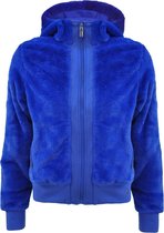 Icepeak - Empire - Blauw  - Dames - maat  S