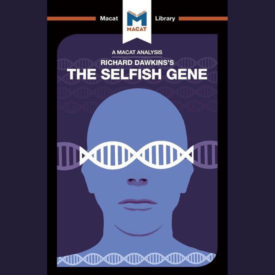 The Selfish Gene - cover