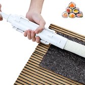 Sushi Bazooka Sushi Maker - Sushimaker -  Sushikit - Wit - Cadeautip - Kadotip