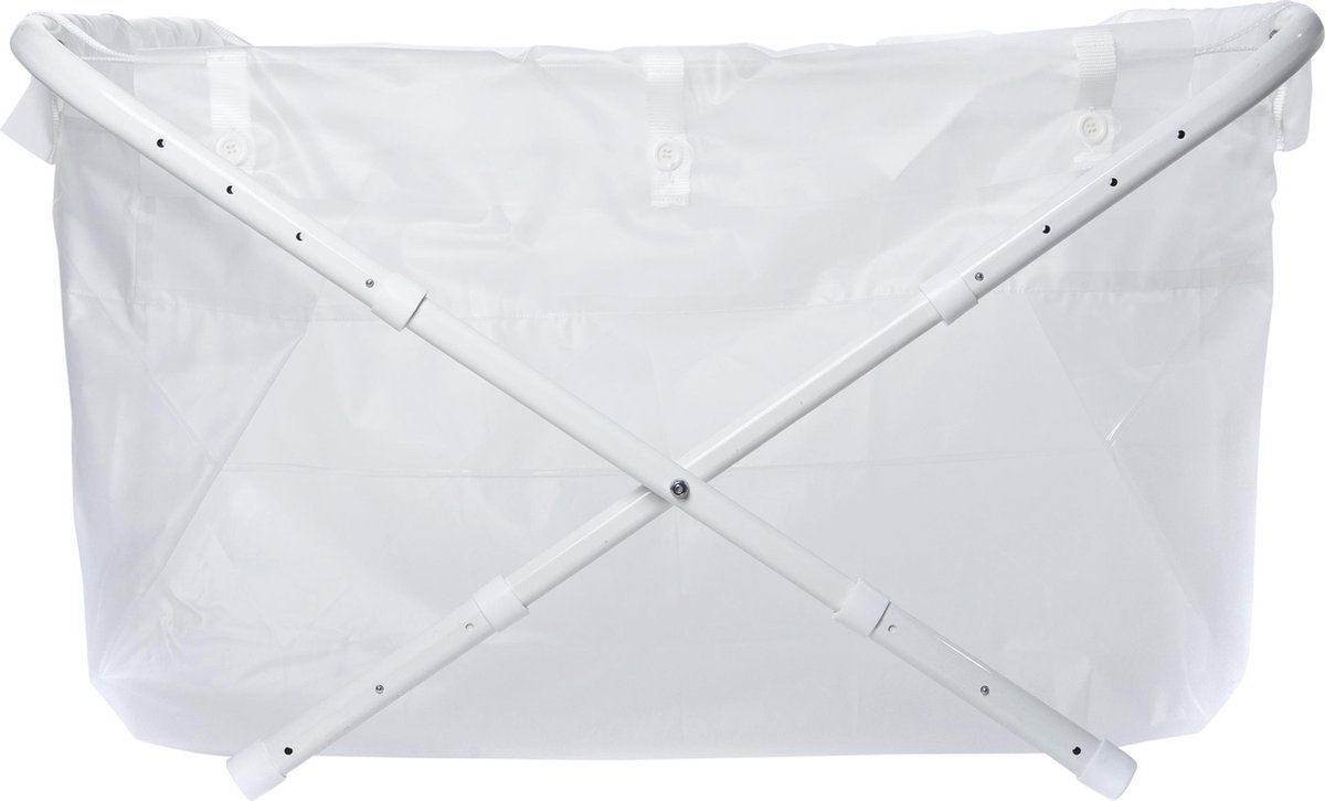 Goedkoopste BiBaBad 2060 Premium 60-80 cm Foggy white. Maak van je douche een kinderbad. Dit bad kun je in lengte breedte en hoogte aanpassen zodat je optimaal gebruik kunt maken van je doucheruimte.