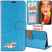 EmpX Telefoonhoesje - Book Case - Geschikt Voor Huawei Mate S