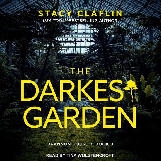 The Darkest Garden - cover