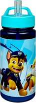 Paw Patrol Nickelodeon waterfles - drinkfles 500 ml