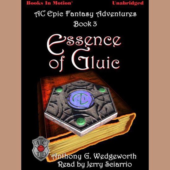 Essence of Gluic - cover