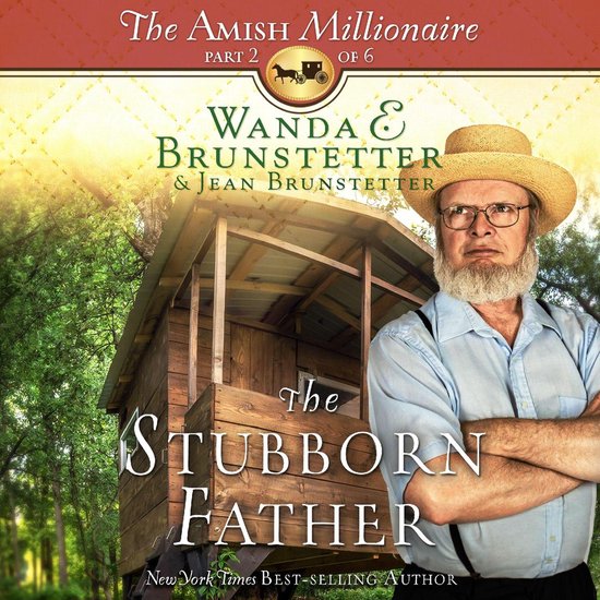 The Stubborn Father - cover