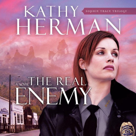 The Real Enemy - cover