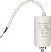 Condensator 16.0uf / 450 V + cable